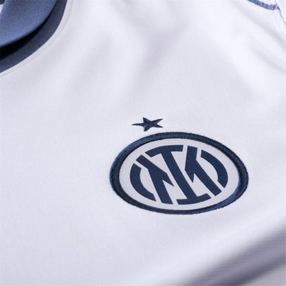 Inter Milan 24/25 Away Personalized Fans Soccer Jersey - Elite Zone Sports