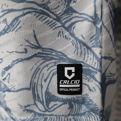 Italy National Soccer Team 2024 Artistry Special Edition Authentic Jersey - Elite Zone Sports