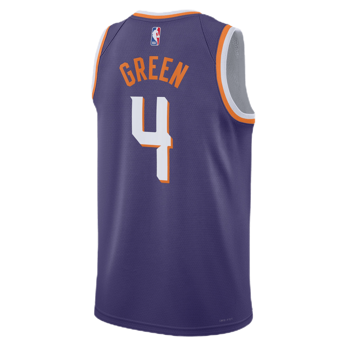 Jalen Green 4 Phoenix Suns Purple Icon Jersey - Elite Zone Sports