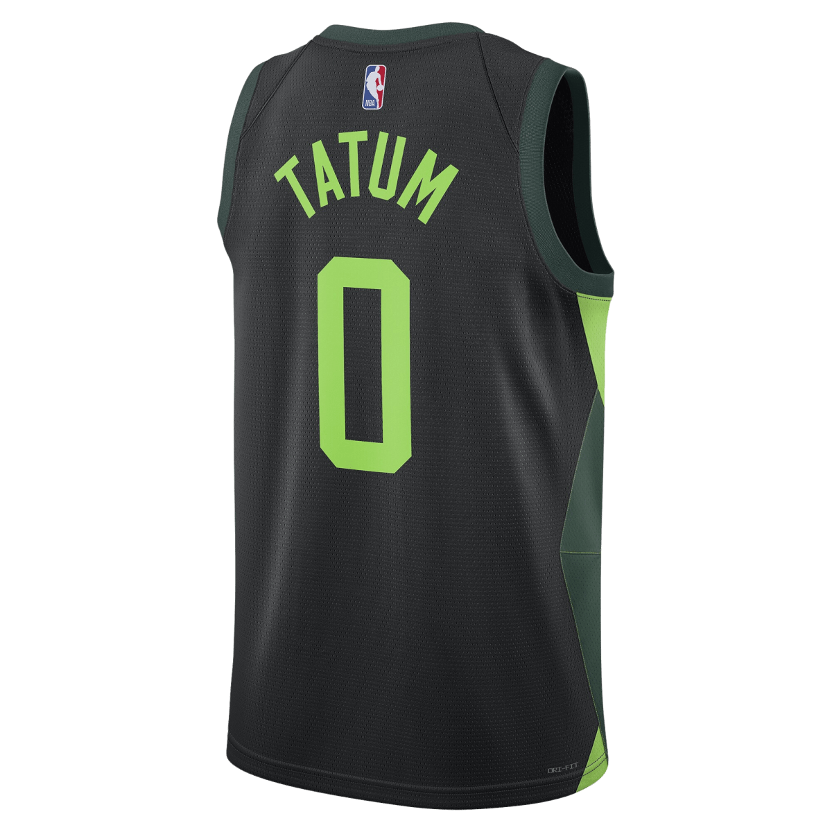 Jayson Tatum 0 Boston Celtics Black City Edition Jersey - Elite Zone Sports