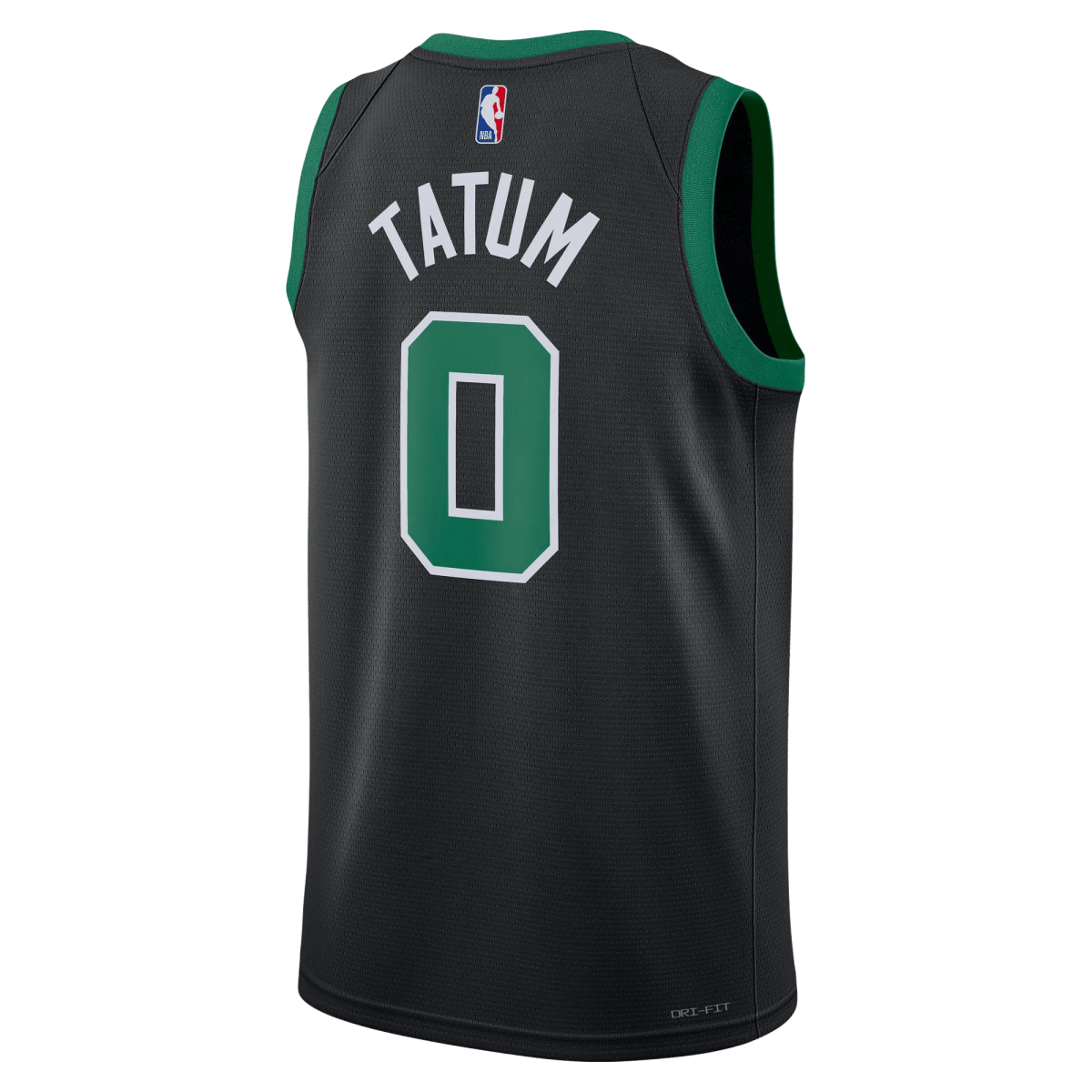 Jayson Tatum 0 Boston Celtics Black Statement Jersey - Elite Zone Sports
