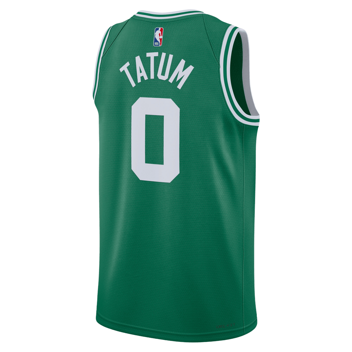 Jayson Tatum 0 Boston Celtics Green Icon Jersey - Elite Zone Sports