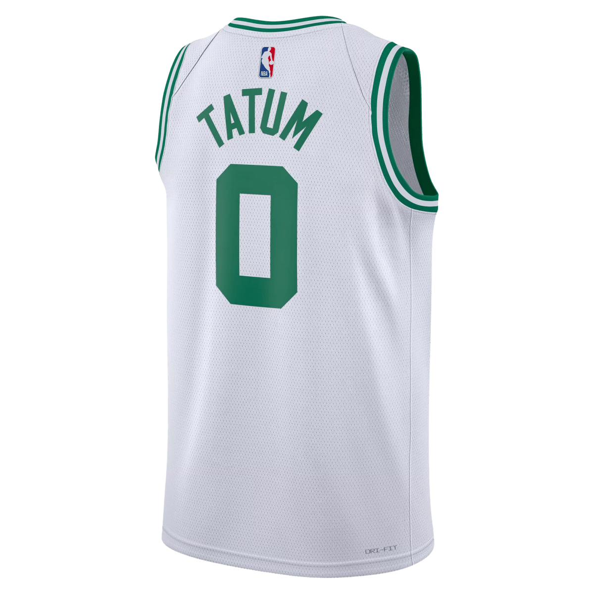 Jayson Tatum 0 Boston Celtics White Association Jersey - Elite Zone Sports