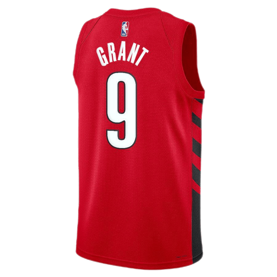 Jerami Grant 9 Portland Trail Blazers Red Statement Jersey - Elite Zone Sports