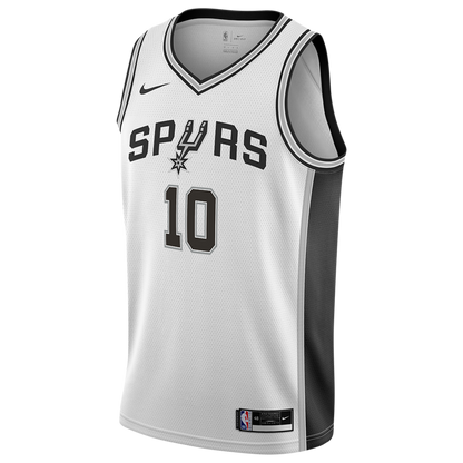 Jeremy Sochan 10 San Antonio Spurs White Association Jersey - Elite Zone Sports
