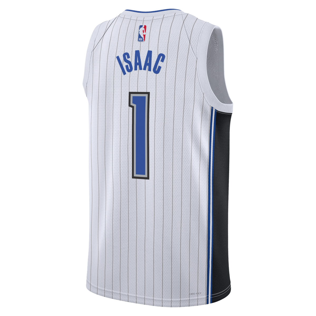 Jonathan Isaac 1 Orlando Magic White Association Jersey - Elite Zone Sports