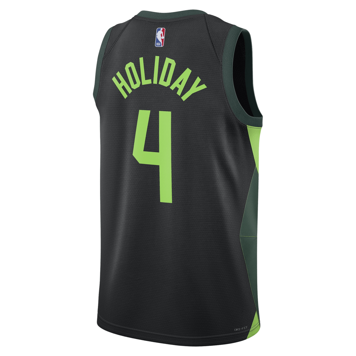 Jrue Holiday 4 Boston Celtics Black City Edition Jersey - Elite Zone Sports