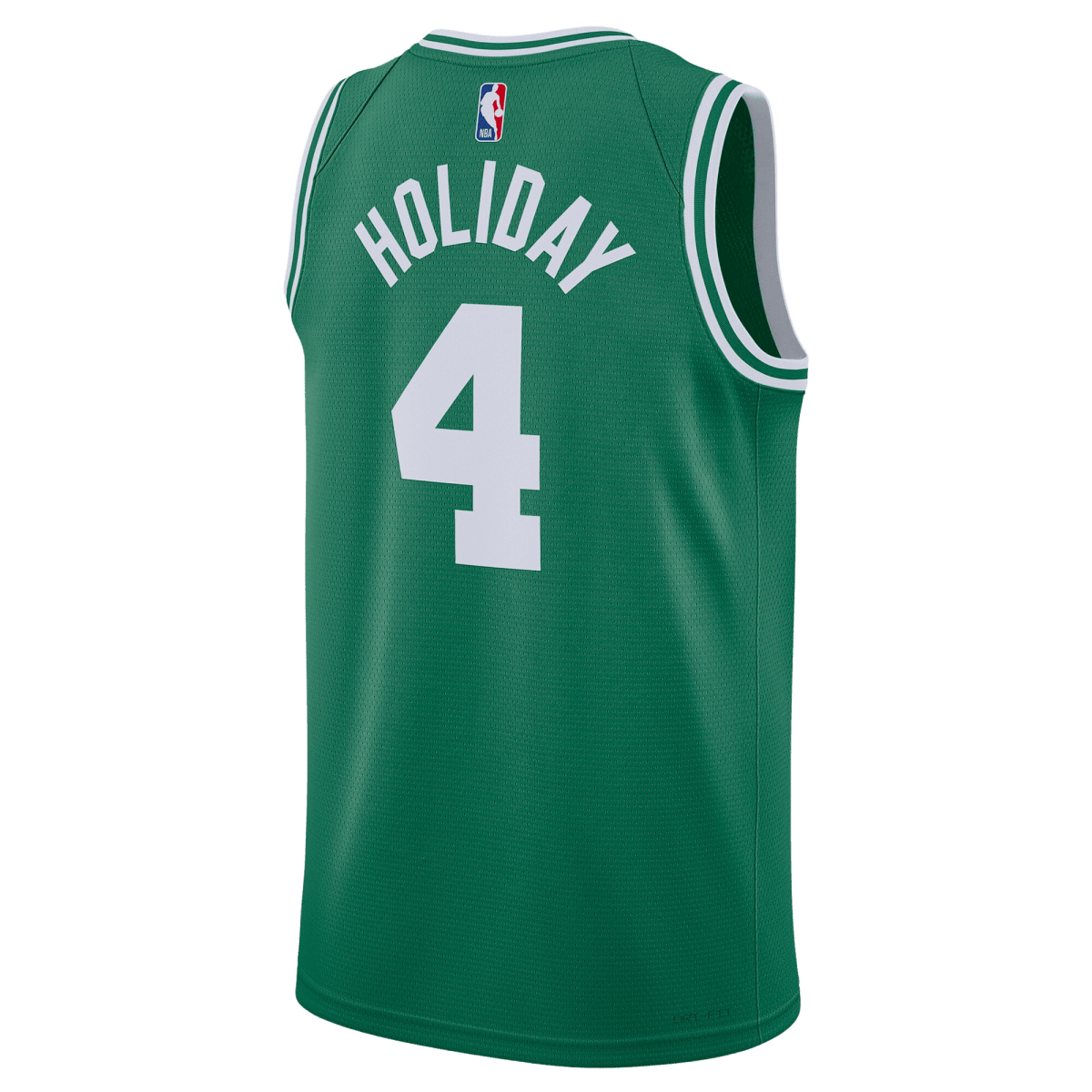 Jrue Holiday 4 Boston Celtics Green Icon Jersey - Elite Zone Sports