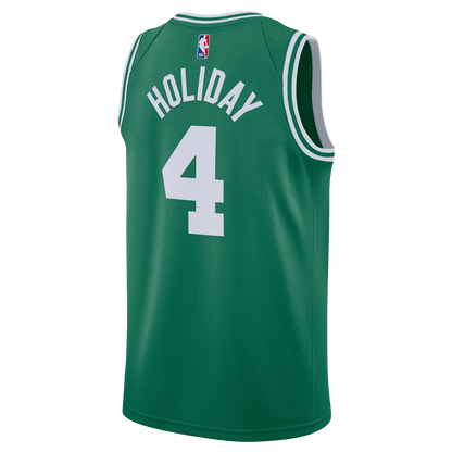 Jrue Holiday 4 Boston Celtics Green Icon Jersey - Elite Zone Sports