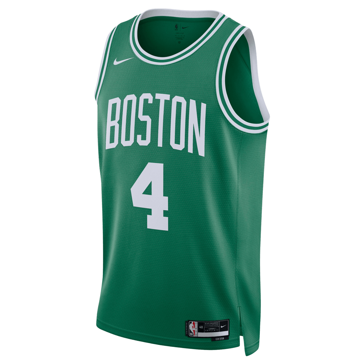 Jrue Holiday 4 Boston Celtics Green Icon Jersey - Elite Zone Sports