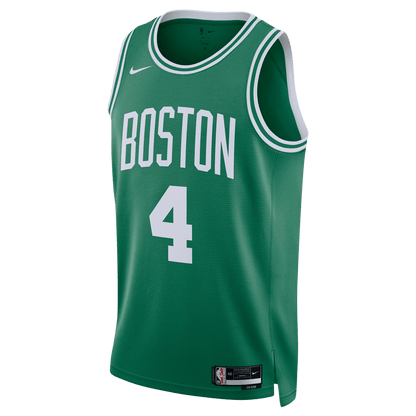 Jrue Holiday 4 Boston Celtics Green Icon Jersey - Elite Zone Sports