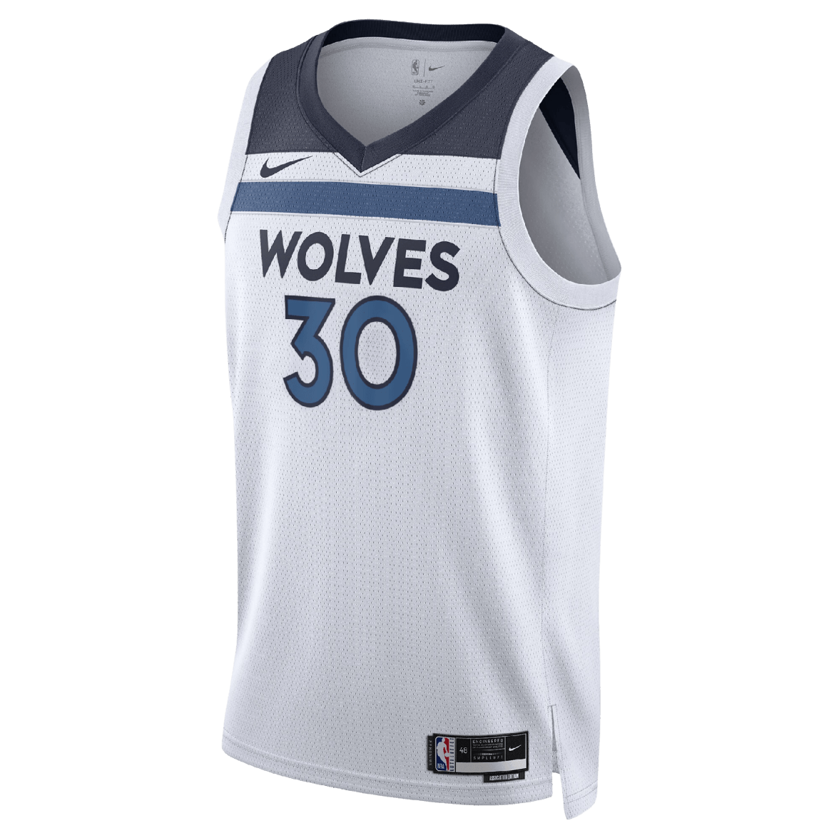 Julius Randle 30 Minnesota Timberwolves White Association Jersey - Elite Zone Sports