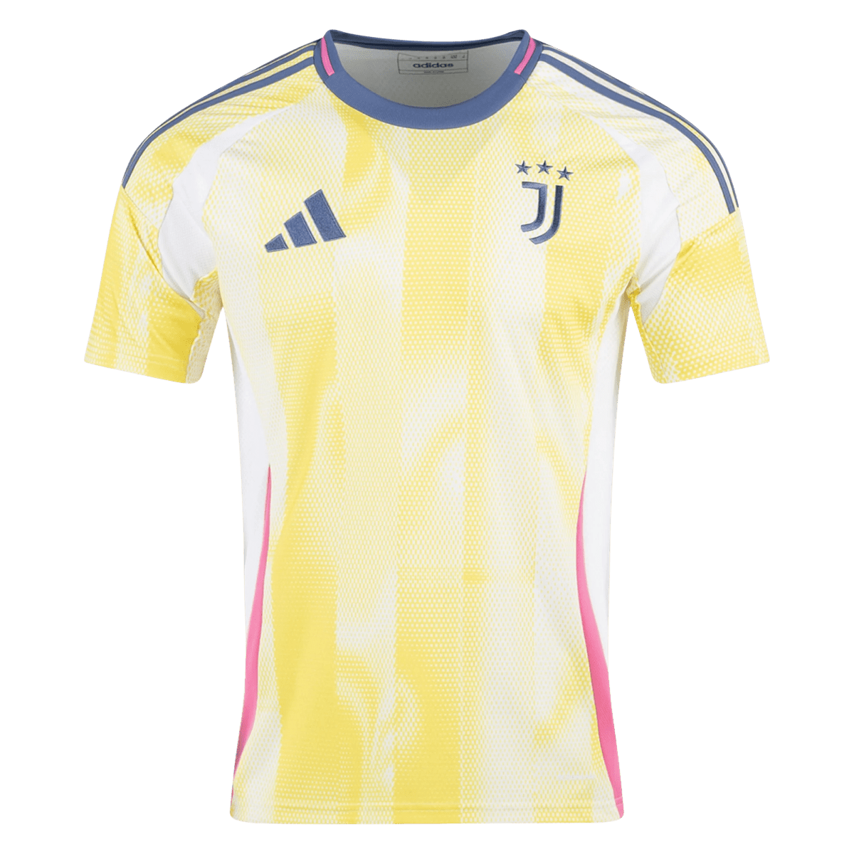 Juventus 24/25 Away Personalized Fans Soccer Jersey - Elite Zone Sports