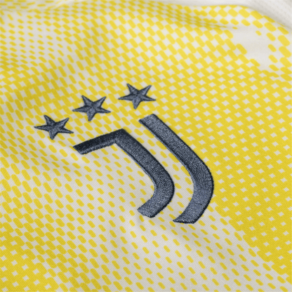 Juventus 24/25 Away Personalized Fans Soccer Jersey - Elite Zone Sports