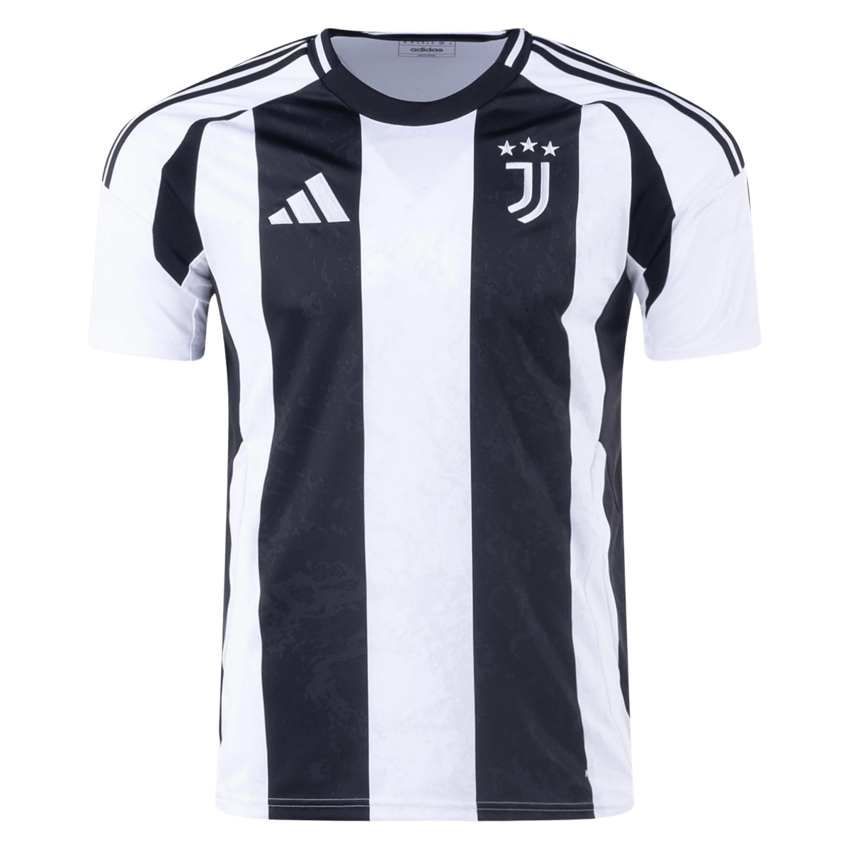 Juventus 24/25 Home Personalized Fans Soccer Jersey - Elite Zone Sports