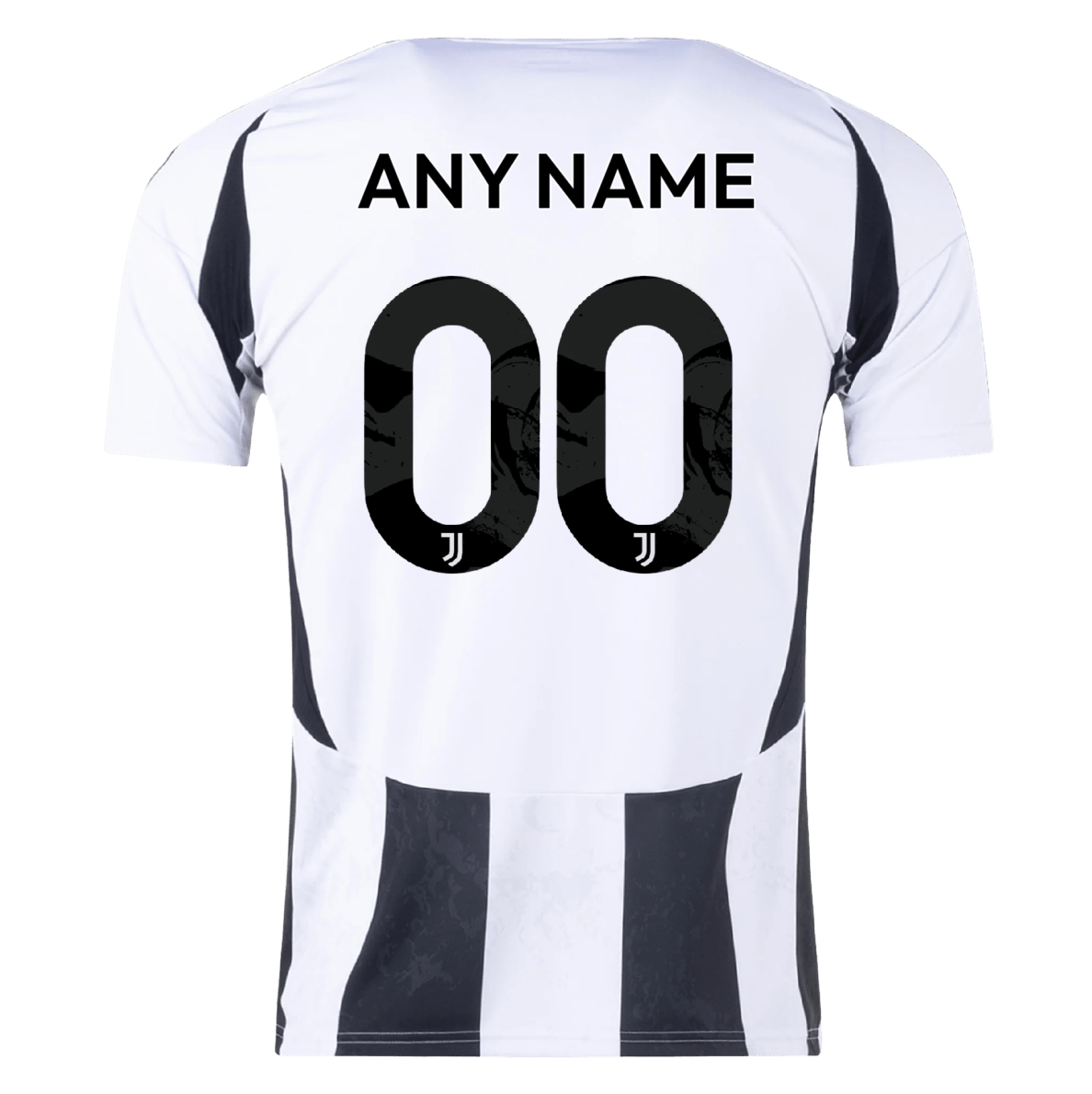 Juventus 24/25 Home Personalized Fans Soccer Jersey - Elite Zone Sports