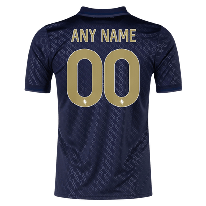 Juventus 24/25 Third Personalized Fans Soccer Jersey - Elite Zone Sports