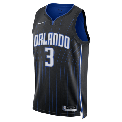 Kentavious Caldwell - Pope 3 Orlando Magic Black Icon Jersey - Elite Zone Sports