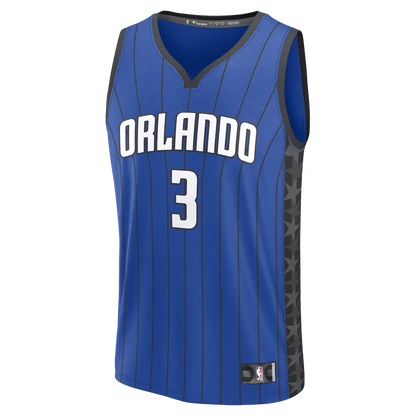 Kentavious Caldwell - Pope 3 Orlando Magic Blue Statement Jersey - Elite Zone Sports