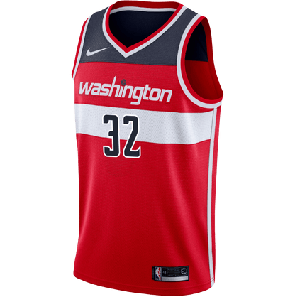 Khris Middleton 32 Washington Wizards Red Icon Jersey - Elite Zone Sports