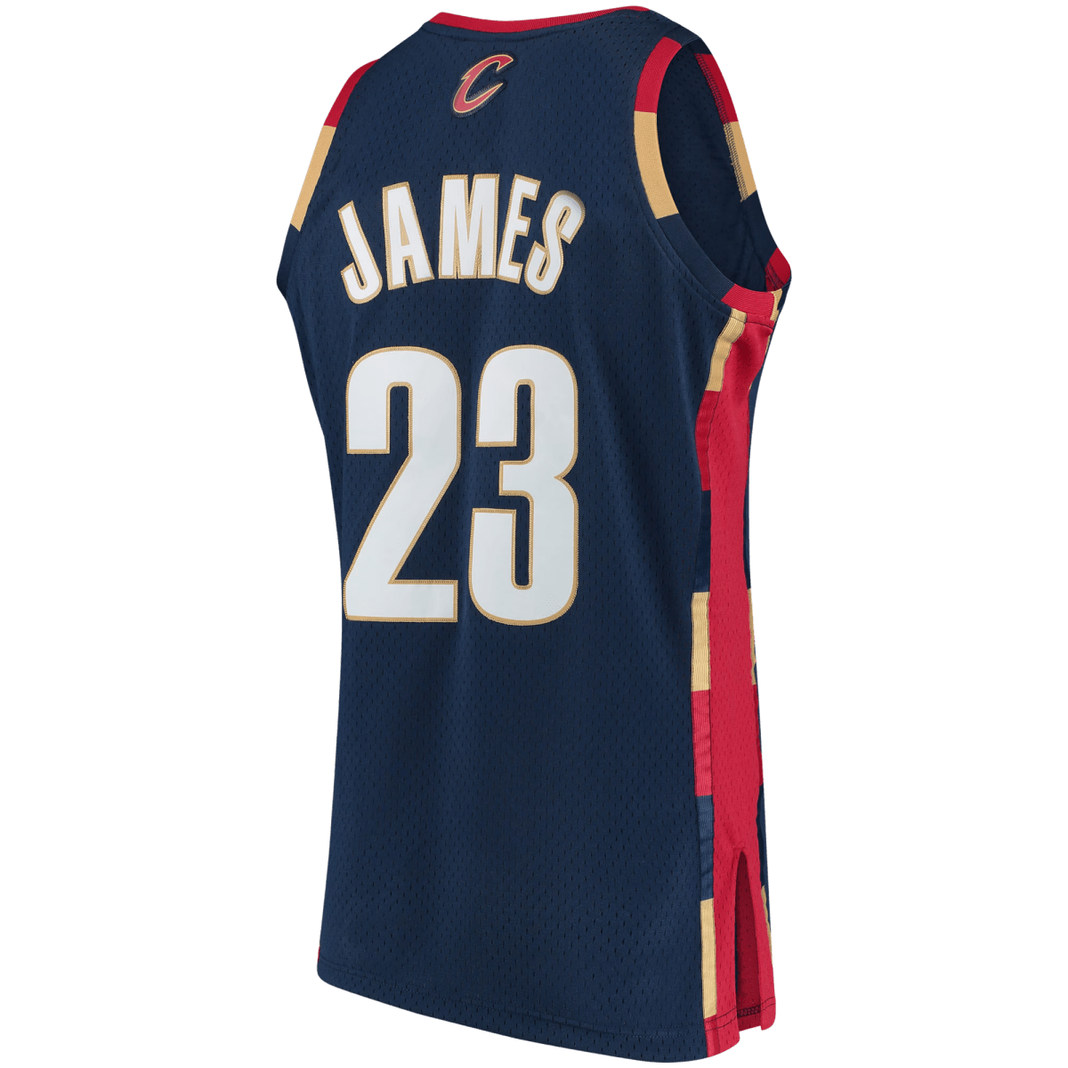 LeBron James 23 Cleveland Cavaliers 2008 - 09 Hardwood Classics Jersey - Elite Zone Sports