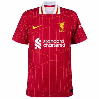 Liverpool 2024/25 Home Jersey Diogo Jota 20 - Elite Zone Sports