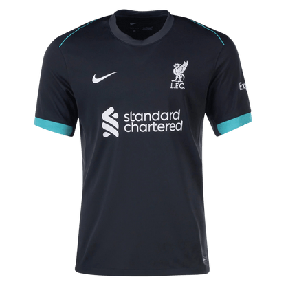 Liverpool 24/25 Away Personalized Fans Soccer Jersey - Elite Zone Sports
