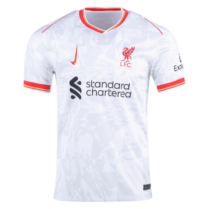 Liverpool 24/25 Third Personalized Fans Soccer Jersey - Elite Zone Sports