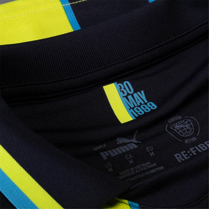Manchester City 24/25 Away Personalized Fans Soccer Jersey - Elite Zone Sports