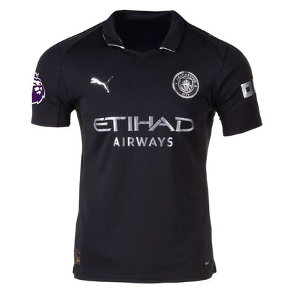 Manchester City 25/26 Away Jersey Doku 11 - Elite Zone Sports