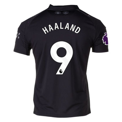 Manchester City 25/26 Away Jersey Haaland 9 - Elite Zone Sports
