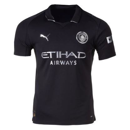 Manchester City 25/26 Away Jersey - Elite Zone Sports