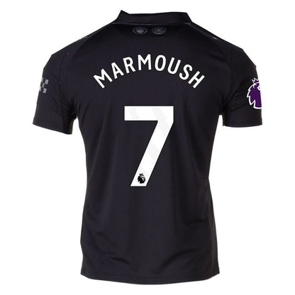 Manchester City 25/26 Away Jersey Marmoush 7 - Elite Zone Sports