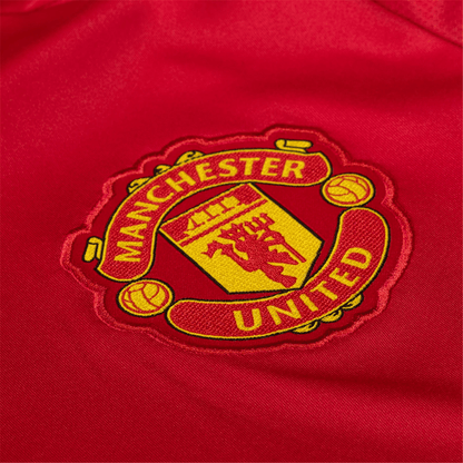 Manchester United 24/25 Home Personalized Fans Soccer Jersey - Elite Zone Sports