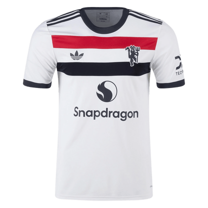 Manchester United 24/25 Third Personalized Fans Soccer Jersey - Elite Zone Sports