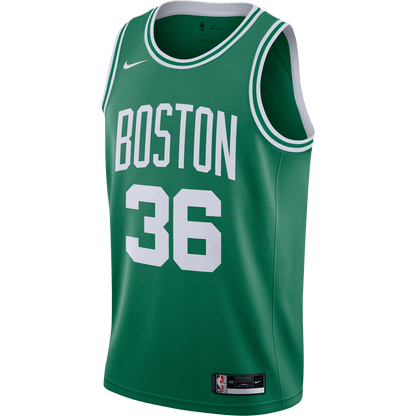 Marcus Smart 36 Boston Celtics Green Icon Jersey - Elite Zone Sports