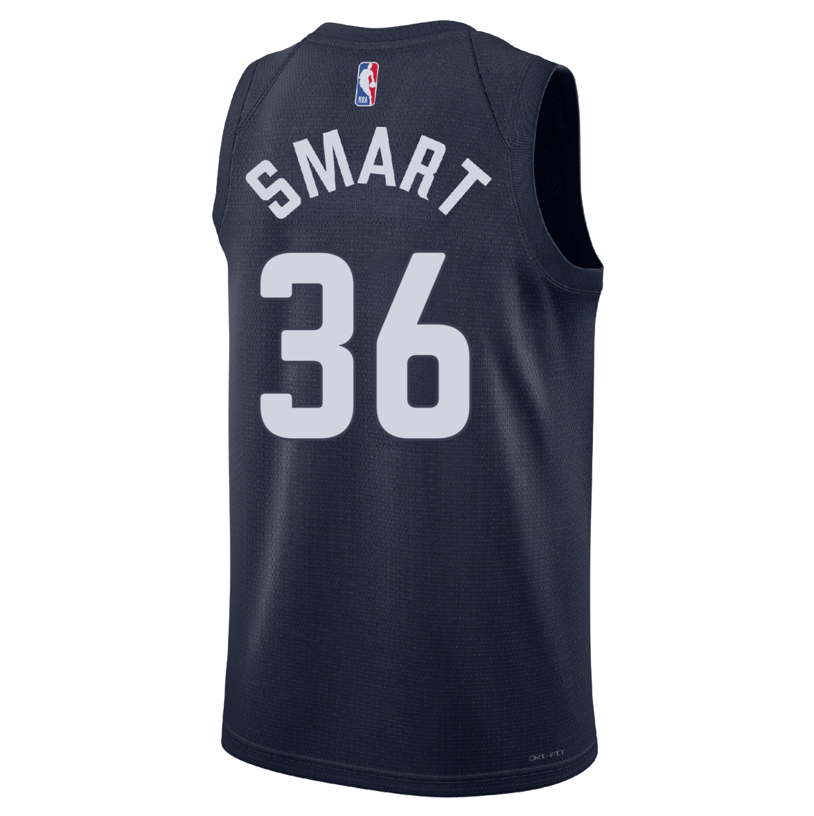 Marcus Smart 36 Washington Wizards Blue Statement Jersey - Elite Zone Sports