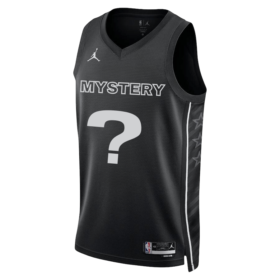 Men's Basketball Mystery Jersey - Elite Zone Sports