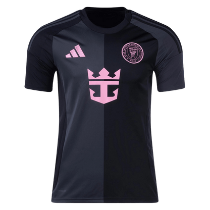 Messi 10 Inter Miami 2025 La Noche Away Fans Soccer Jersey - Elite Zone Sports