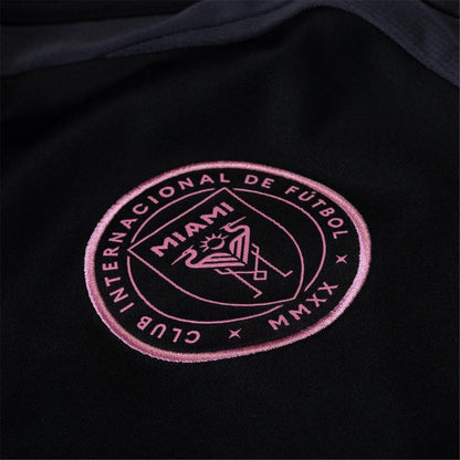 Messi 10 Inter Miami 2025 La Noche Away Fans Soccer Jersey - Elite Zone Sports