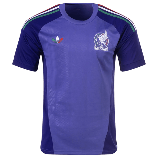 Mexico 2026 Away Goalkeeper Jersey - Elite Zone Sports