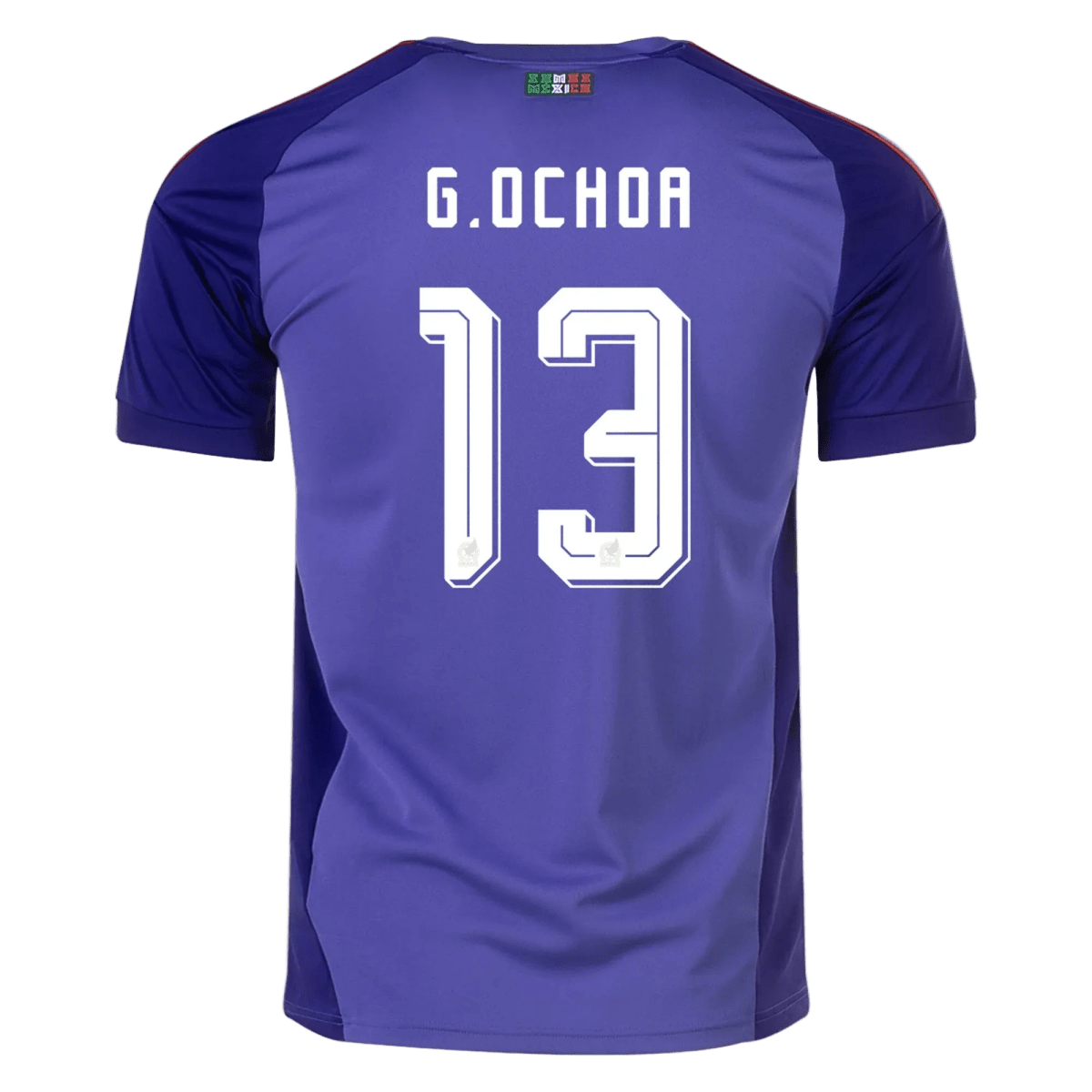 Mexico 2026 Away Goalkeeper Jersey Guillermo Ochoa 13 - Elite Zone Sports