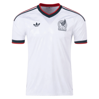 Mexico 2026 Away Jersey - Elite Zone Sports
