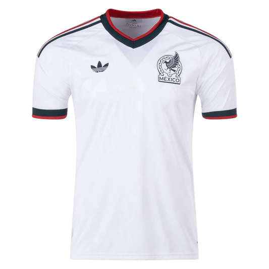Mexico 2026 Away Jersey - Elite Zone Sports