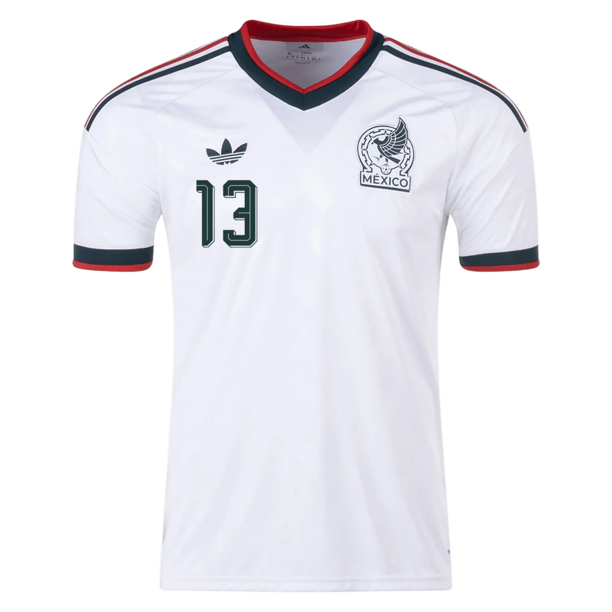 Mexico 2026 Away Jersey Armando González 13 - Elite Zone Sports