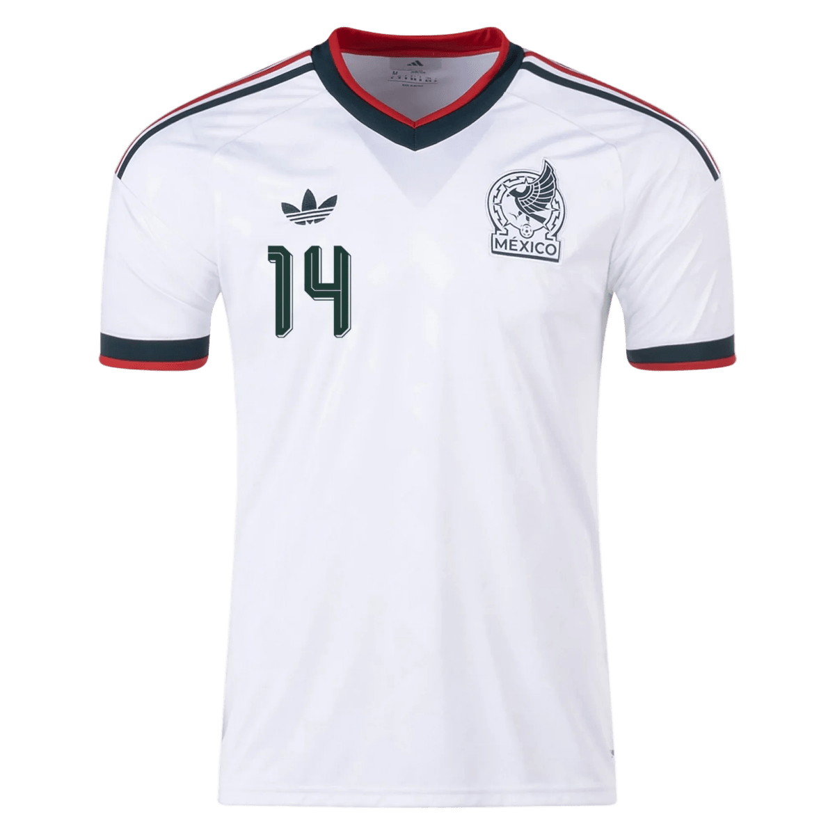 Mexico 2026 Away Jersey Chicharito 14 - Elite Zone Sports