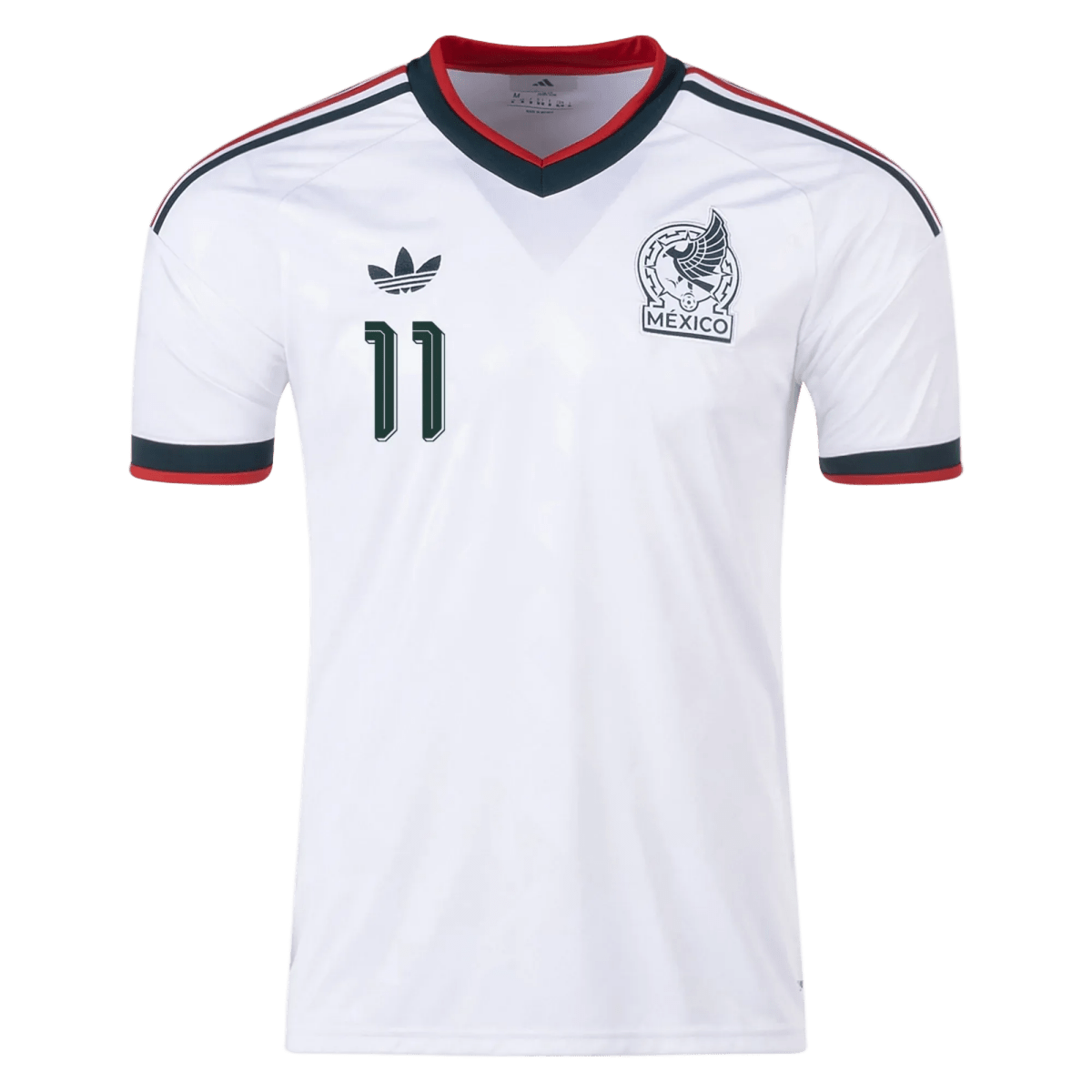Mexico 2026 Away Jersey Santiago Giménez 11 - Elite Zone Sports