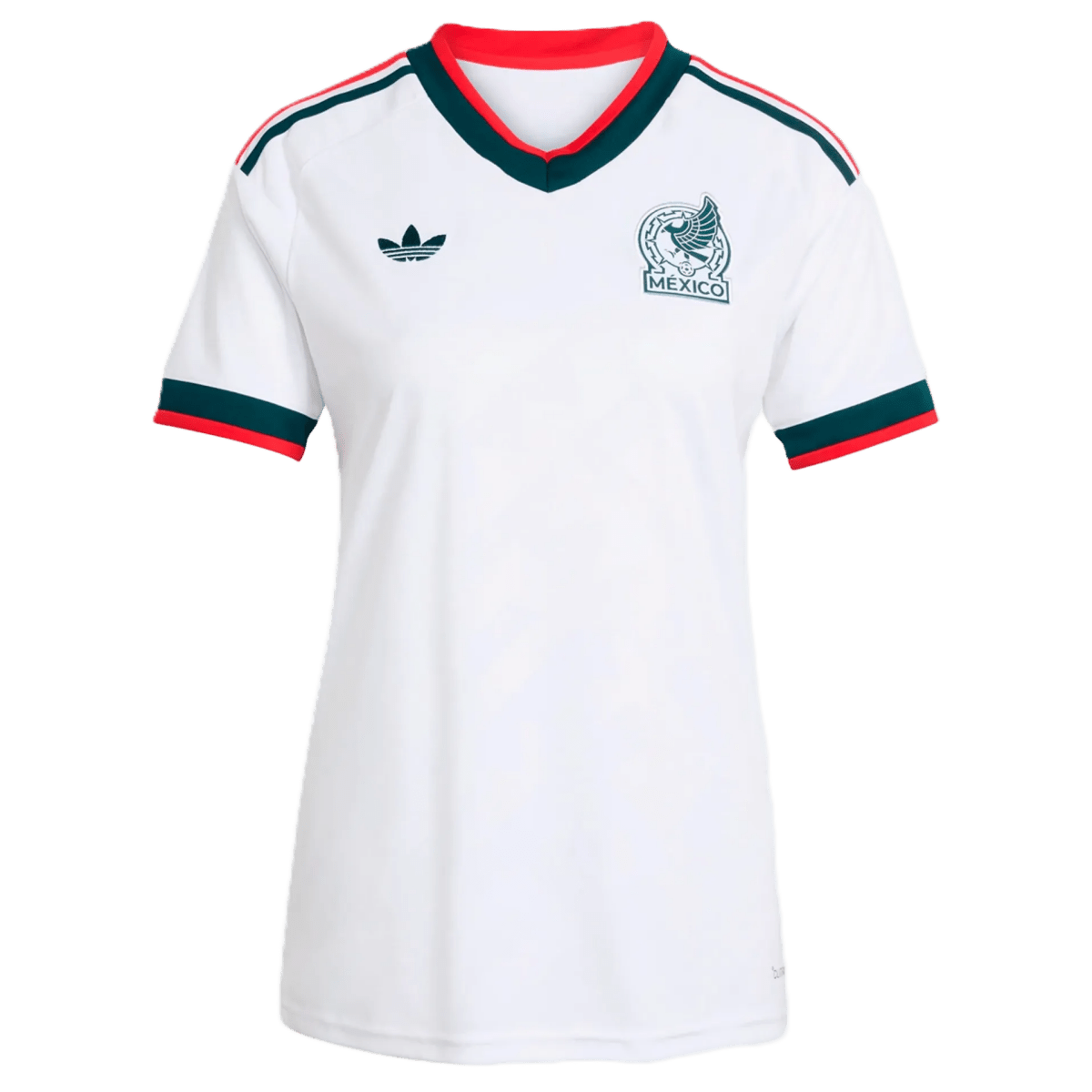 Mexico 2026 Away Women's Jersey - Elite Zone Sports