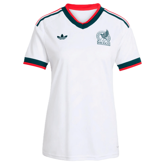 Mexico 2026 Away Women's Jersey - Elite Zone Sports