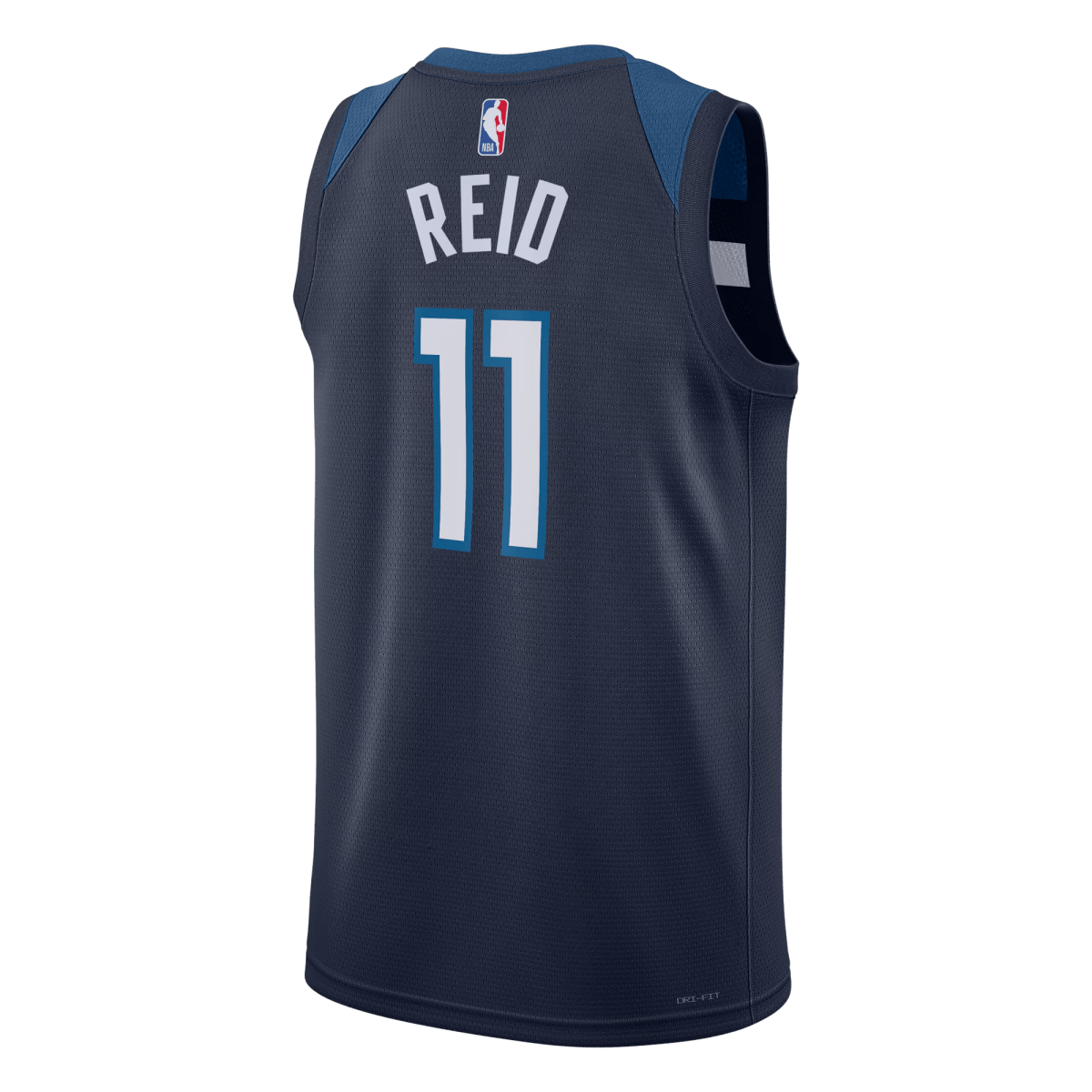 Naz Reid 11 Minnesota Timberwolves Navy Icon Jersey - Elite Zone Sports